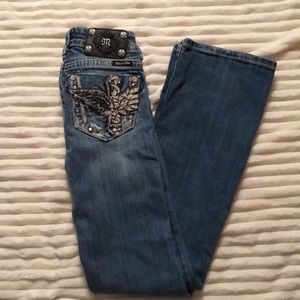 Miss Me jeans